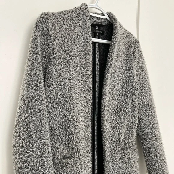 Perfect Fall Dynamite Cardigan/Jacket!! - Picture 1 of 6